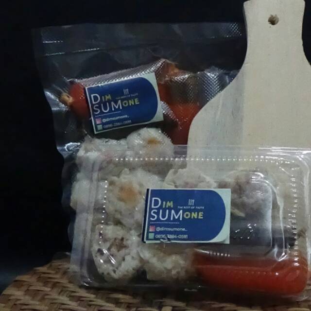 

DimSUMone Frozen Isi 50