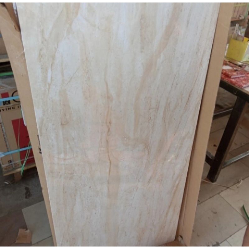 GERANIT CREMA CANO polisyled by INDOGRESS UK 60×120