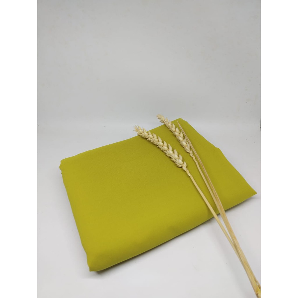 Hijab Instan Jersey-LIME
