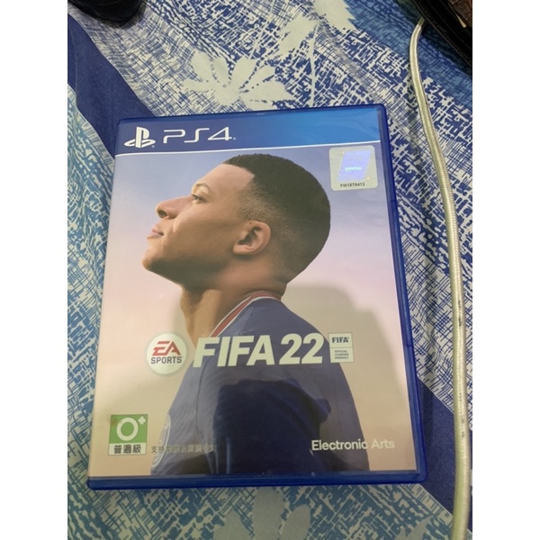 FIFA 22 PS4 Bekas