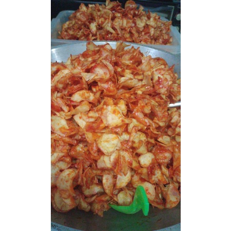 

keripik balado