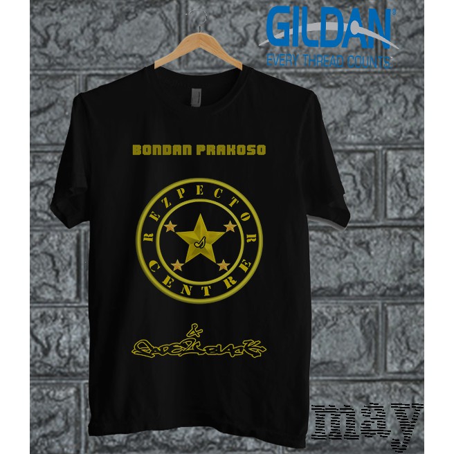 KAOS BONDAN PRAKOSO TSHIRT BP 4