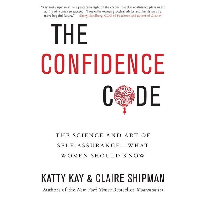 

Buku Katty Kay, Claire Shipman - The Confidence Code - HARD COVER