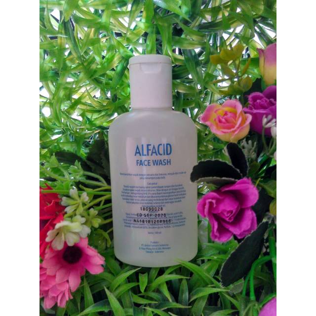 ALFACID WASH PRIMADERMA - SABUN PRIMADERMA
