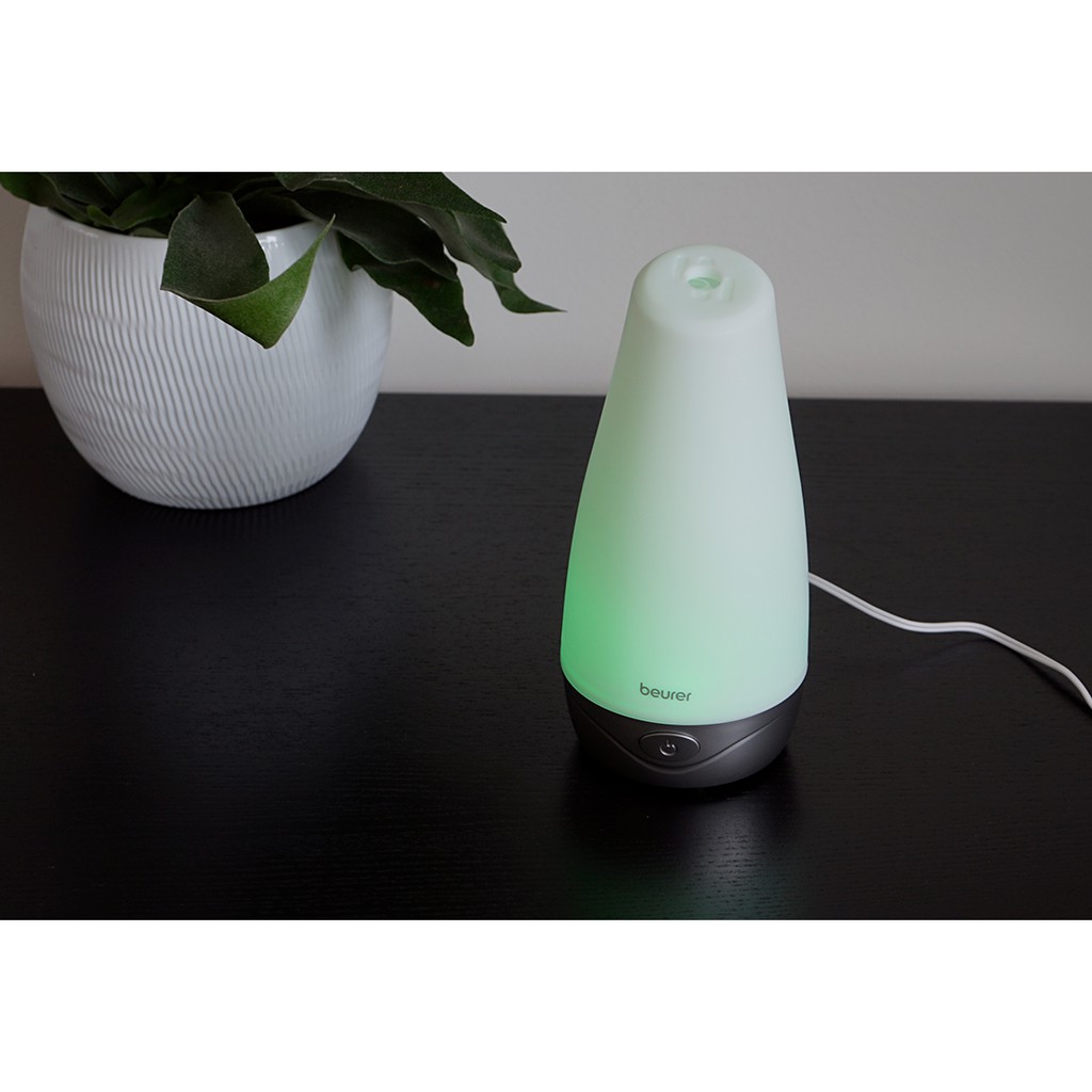 Beurer LA-30 / LA30 / LA 30 - Pelembab udara - Aroma Diffuser with Aromaterapy