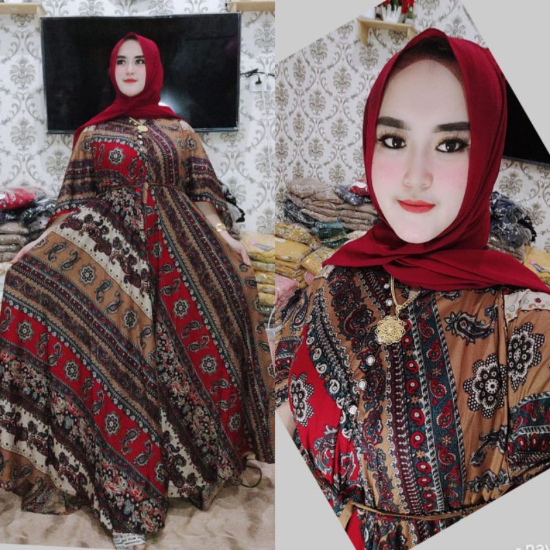 GAMIS LUNA ORI MAYUNG