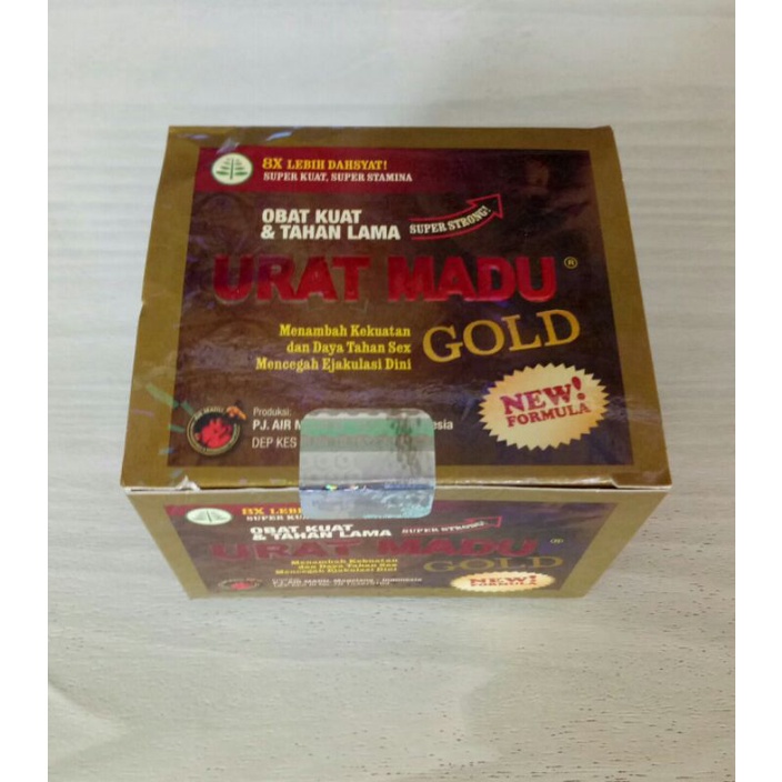 Urat madu gold / UM  Gold 100 % original