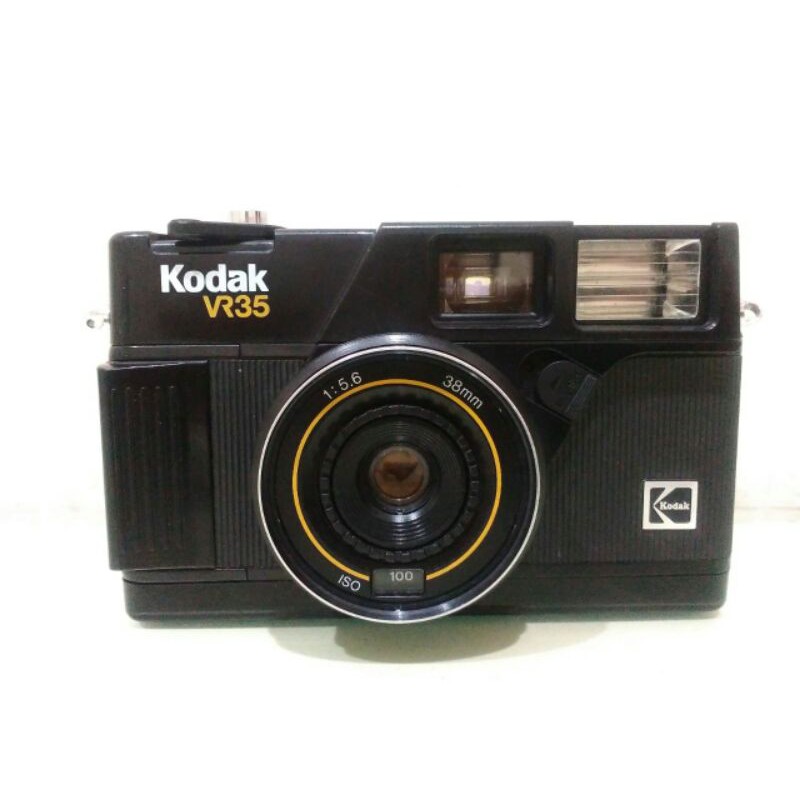 KAMERA ANALOG JADUL KODAK VR35