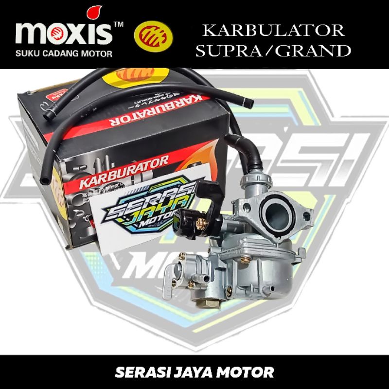 KARBULATOR GRAND/SUPRA / CARBULATOR GRAND / SUPRA