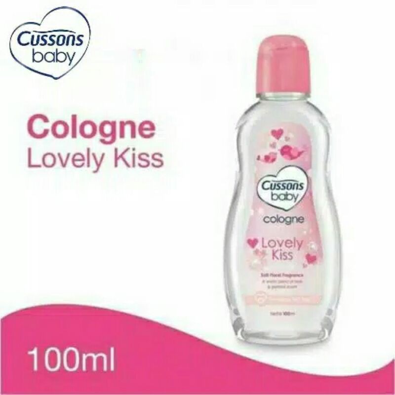 Cussons Baby Cologne 100ml