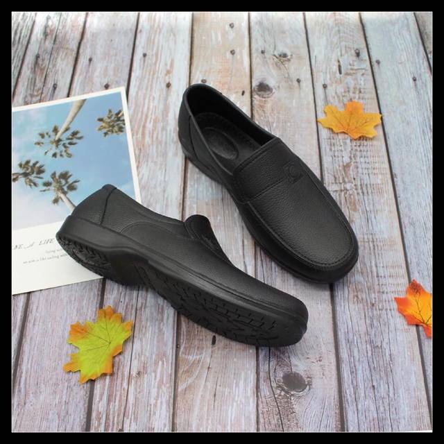 Sepatu Kerja Pria/Sepatu Formal Import FSM-8008