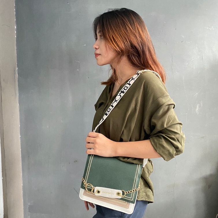 Tas Selempang Fashion Wanita Salsa Bag