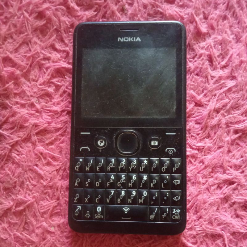 Hp Nokia 210 Original ( TANPA BATERAI )