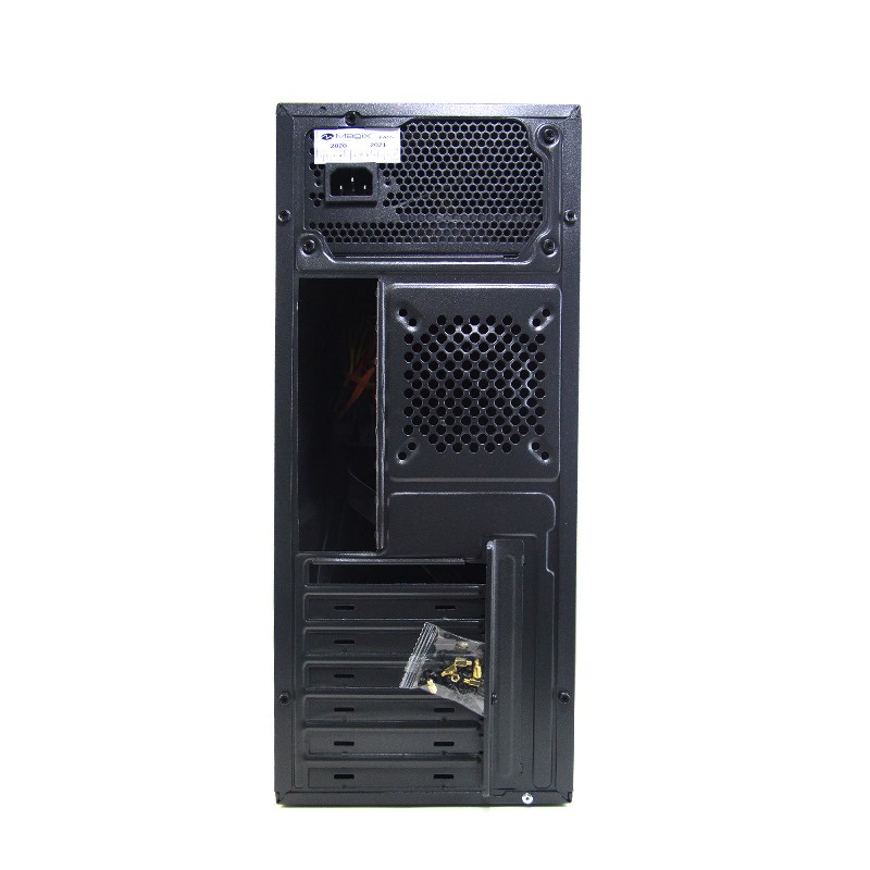 PC RAKITAN CORE I3-2120 / RAM 8GB / SSD 250GB / MOTHERBOARD ASUS H61 / CASING TOWER / BONUS MOUSE &amp; KEYBOARD + INSTALL WINDOWS 10 + OFFICE