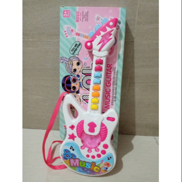 GITAR ANAK, GITAR MAINAN ANAK