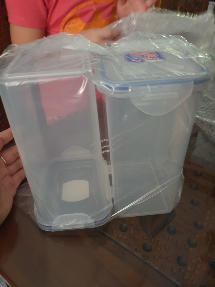 Termurah Toples Lock & Lock 1.3l Hpl809