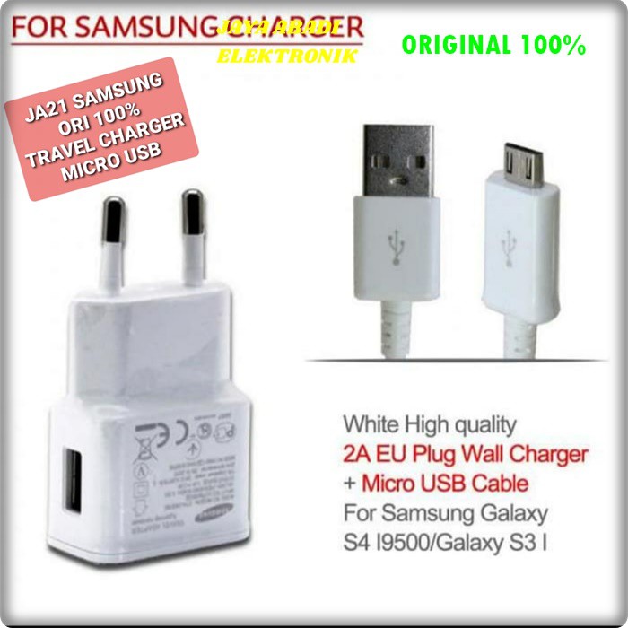 J21 SAMSUNG ORIGINAL 10 WATT 2A MICRO USB ADAPTIVE SUPER FAST CHARGING ADAPTOR TRAVEL CAS CASAN MULTI J21  samsung ori 100% micro usb 10 watt w adaptive super fast charging kabel data adaptor travel adapter androit cas casan quick charge quallcomm univers