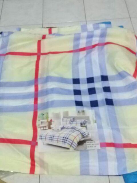 Sarung Kasur Busa Resleting / Sprei Resleting Matras / Busa
