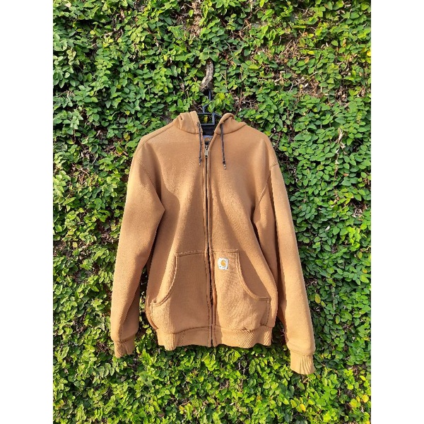 Carhartt Zip Hoodie Second