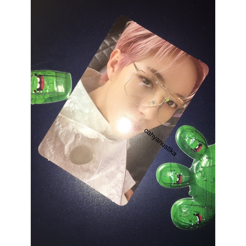 Photocard Renjun Future Resonance Pt. 1