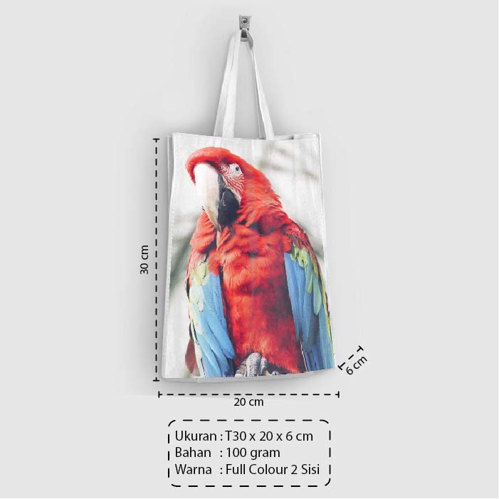 Tas Custom Tas Souvenir Tas Goody Tas Seminar Tas Spunbond Tas Acara Tas Promosi