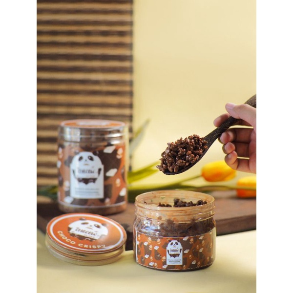 

CHOCOW JAR / CHOCO IN JAR