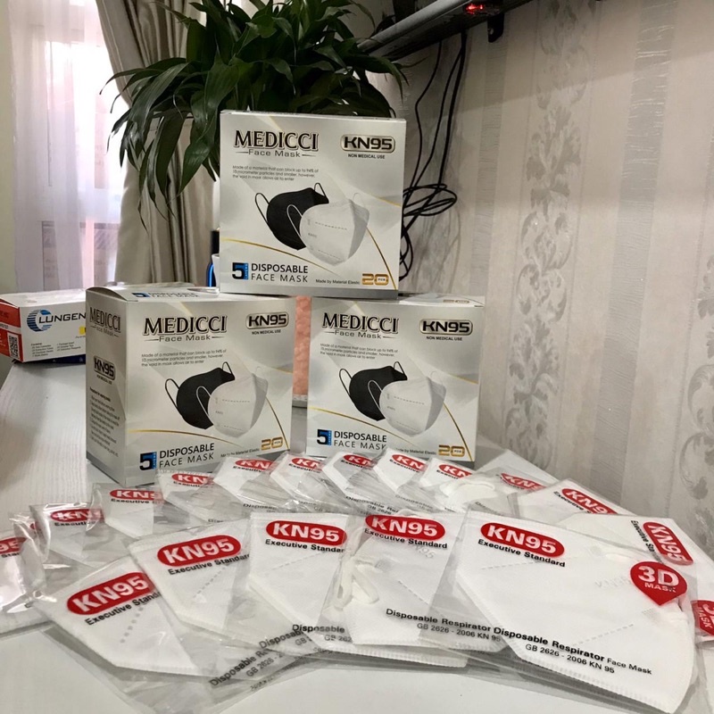 masker kn95 5ply masker N95 kemenkes