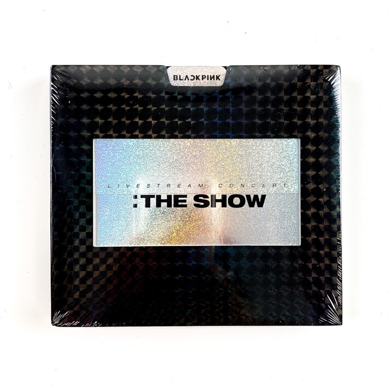 BLACKPINK 2021 THE SHOW LIVE CD