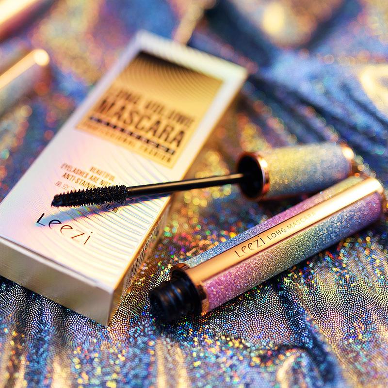 【 COD 】Maskara Day &amp; Night Lengthening Volume Waterproof Longlasting Mascara Make UP