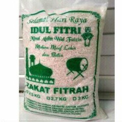 beras zakat 3kg