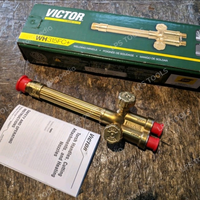 Torch Handle VICTOR 315FC