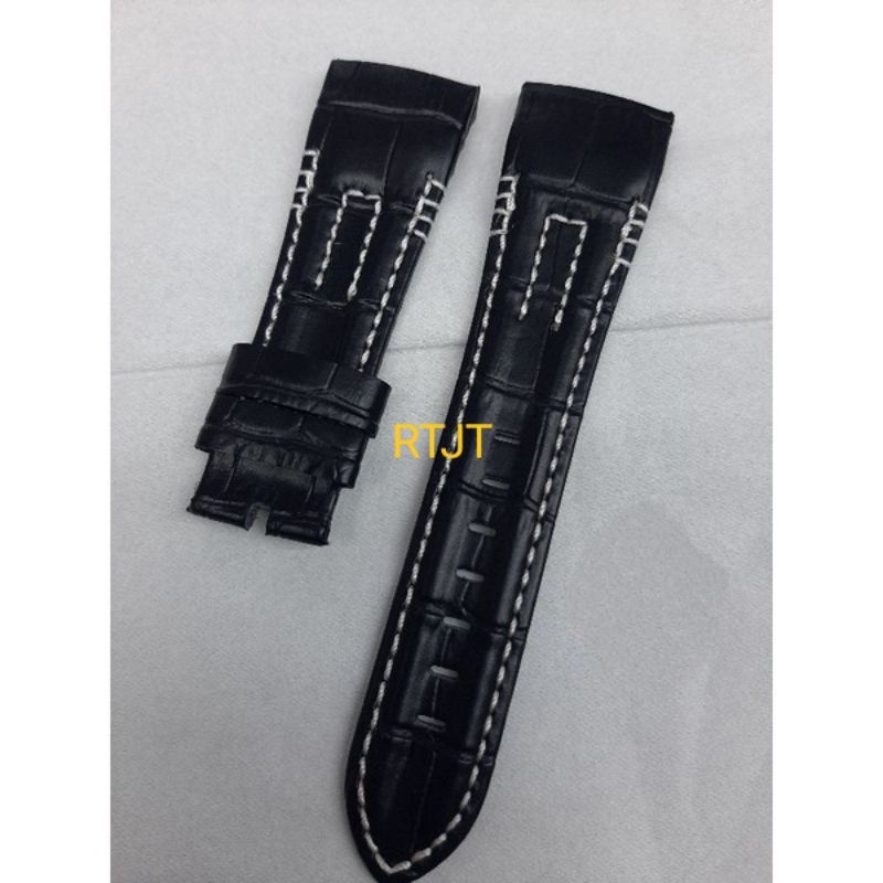 tali jam Seiko velantura tali kulit jam Seiko velantura strap jam tangan kulit Seiko velantura