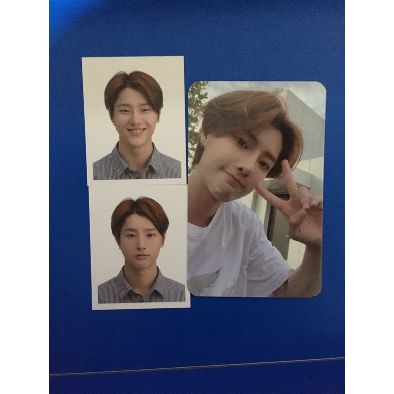 PC Equal Woodz & ID Photo (Booked)