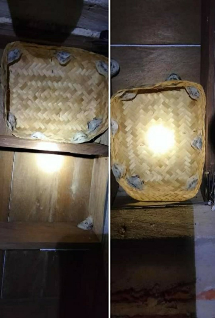 Dupa Dubali Gaharu 2jam Walet