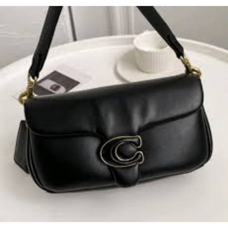 8089 coach mini pillow shoulder bag