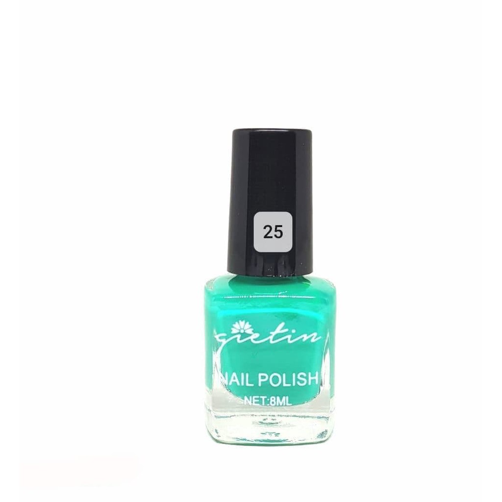 ASK.id - Gietin Cat Kuku Nail Polish Assorted Colours Original Kutex Nude Kutek Poles Pewarna BPOM