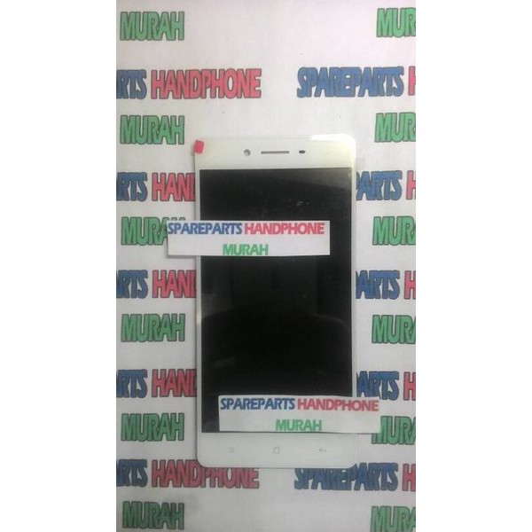 LCD FULLSET TOUCHSCREEN OPPO F1 F1F A35 ORIGINAL