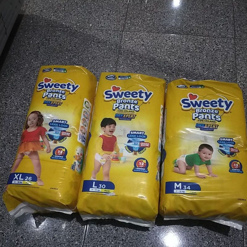 SWEETY KEMASAN MURAH READY SIAP KIRIM