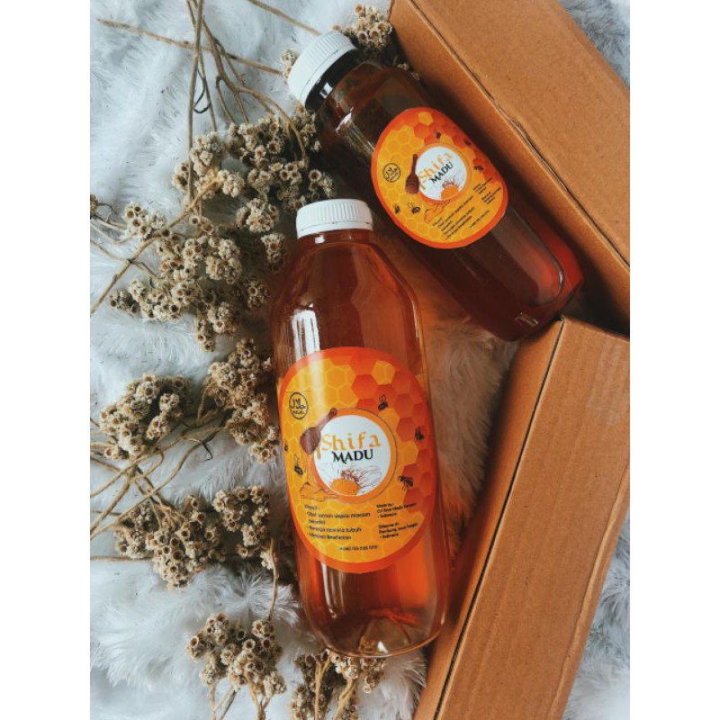 

(MADU ASLI 100% ASLI) KALIANDRA BEE POLLEN