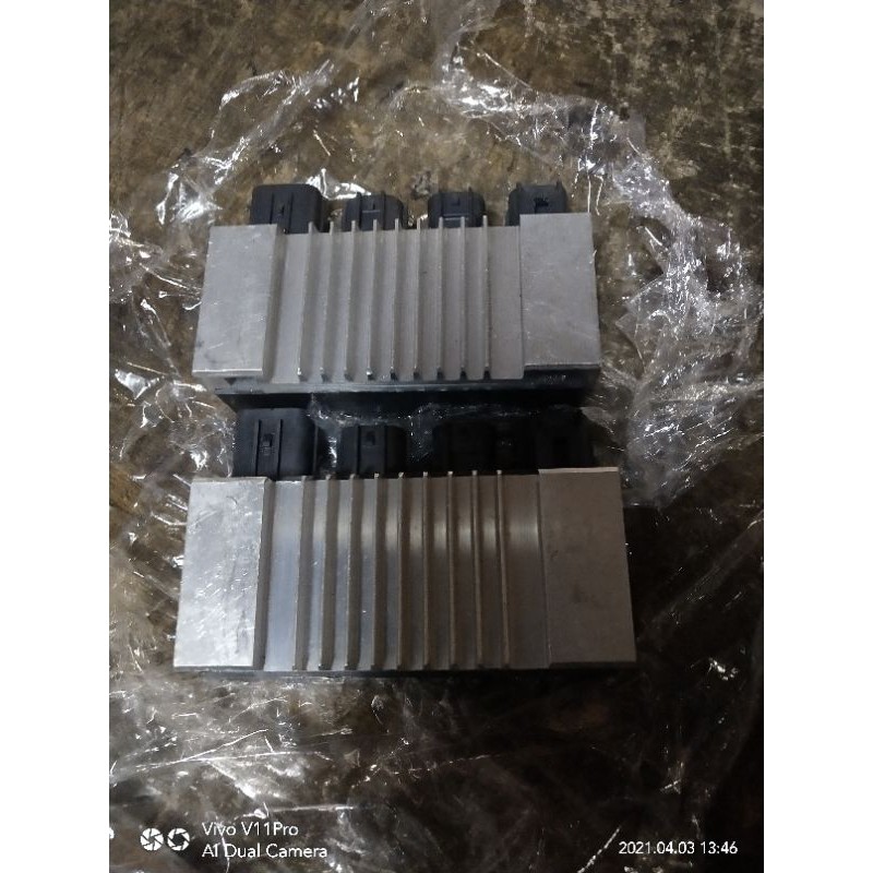 Controller Glow Plug Innova Fortuner Hilux OE010 Original