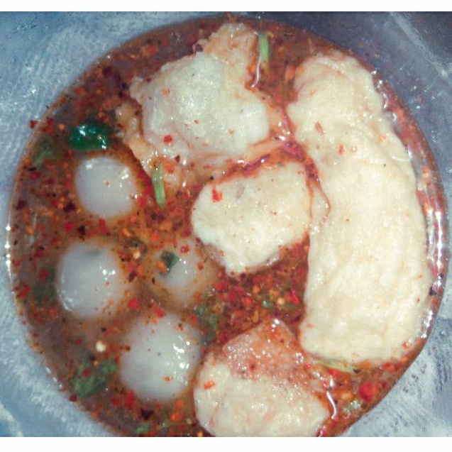 Baso Aci instan