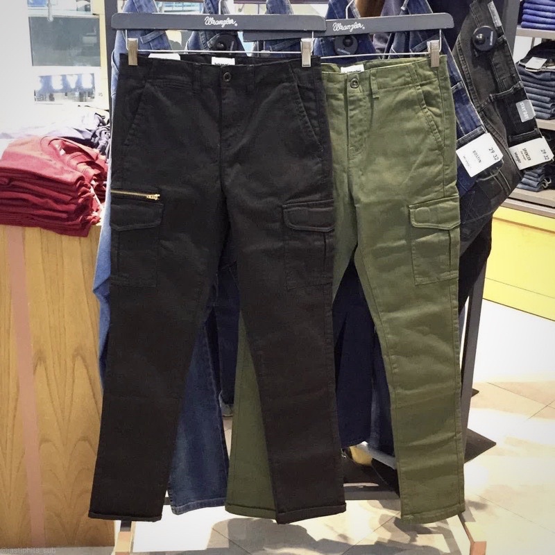 WRANGLER CARGO JADEN ORIGINAL