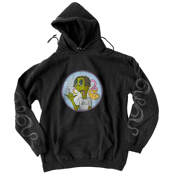 Toy Machine Hoodie