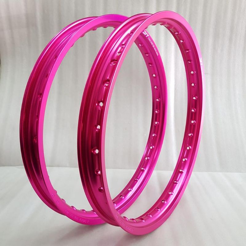 Velg pelek DFT thailand 120x17 140x17 160x17 satu biji satuan per pcs