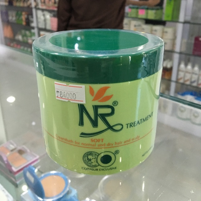 NR Hair Mask Soft 500gr