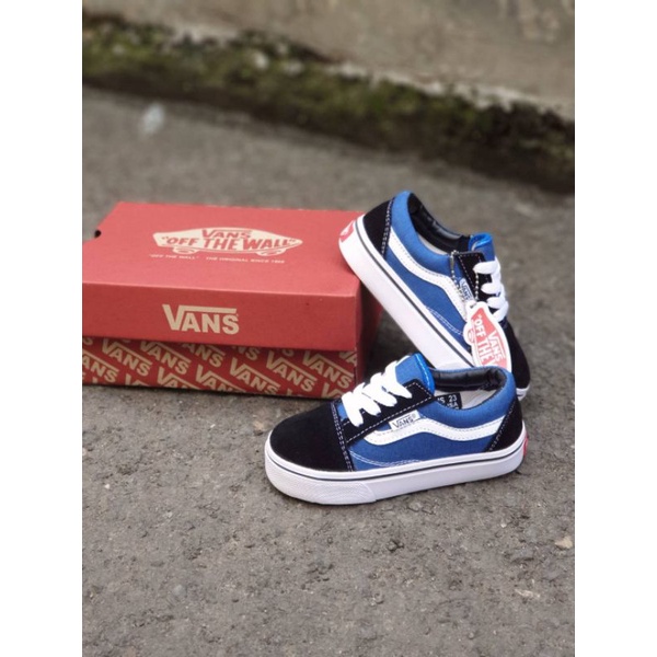 SEPATU VANS ANAK SEPATU ANAK COWOK SEPATU ANAK LAKI LAKI SNEAKERS ANAK