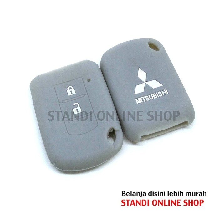 Kondom Kunci Silikon Remote Mitsubishi All New Pajero Exceed Murah