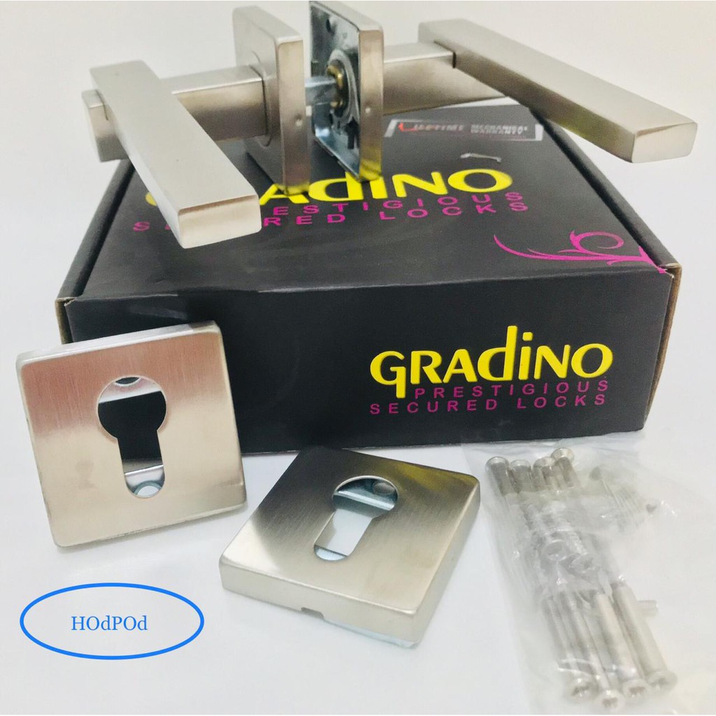 Handle Pintu SOLID GRADINO HRE 99.27 US 32D