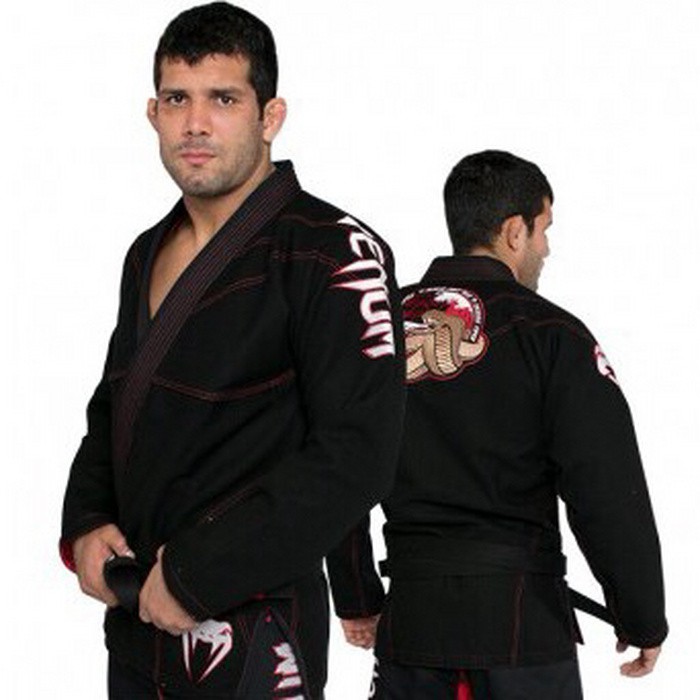 SUPER SALE - VENUM CRIMSON VIPER BJJ BRAZILIAN JIU JITSU JIUJITSU GI KIMONO