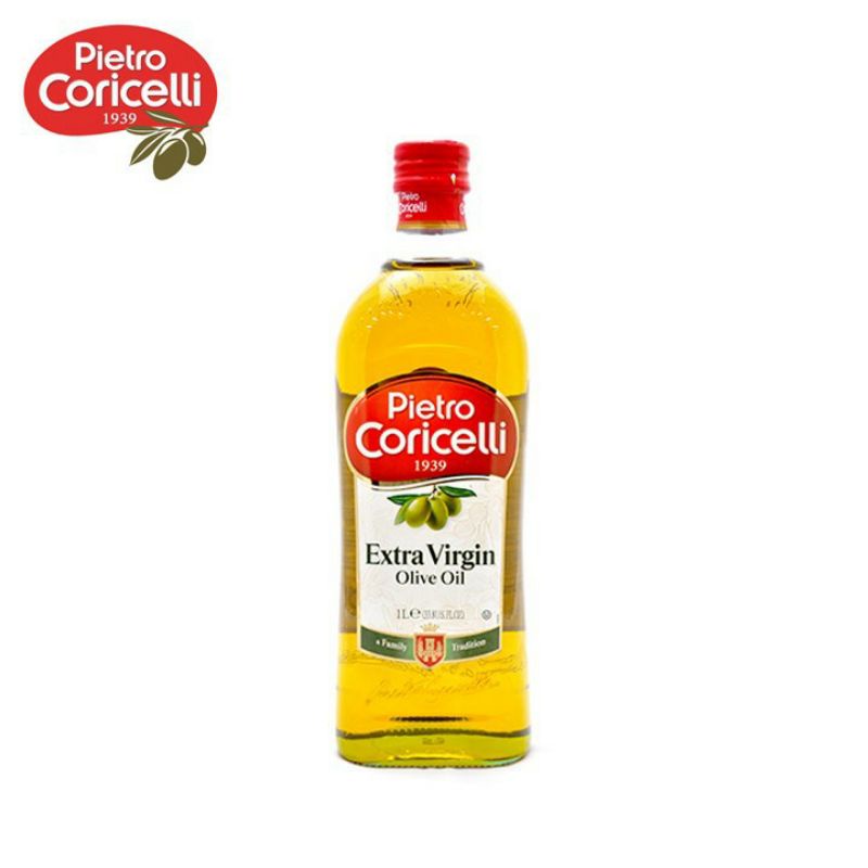

Extra virgin olive oil